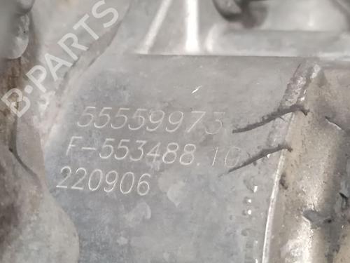 Gearbox OPEL ASTRA H GTC (A04) 1.9 CDTI (L08) | BP37240135M3 - Image 10
