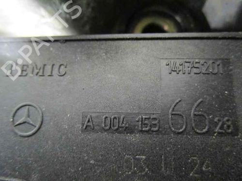 Oil sump MERCEDES-BENZ CLK (C209) CLK 320 (209.365) | BP20247315M115 