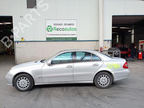 Rear differential MERCEDES-BENZ E-CLASS (W211) E 270 CDI (211.016) | BP25243464M24 