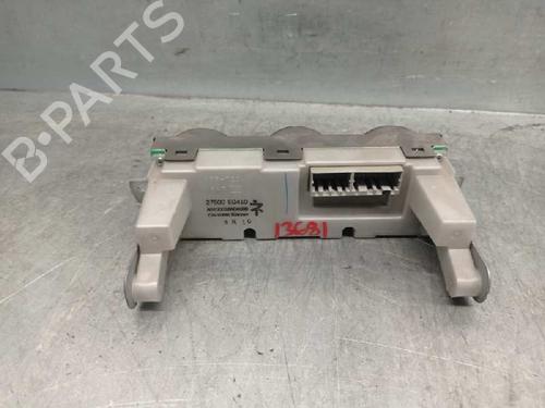 Climate control NISSAN X-TRAIL I (T30) 2.2 dCi | BP8218039I5 