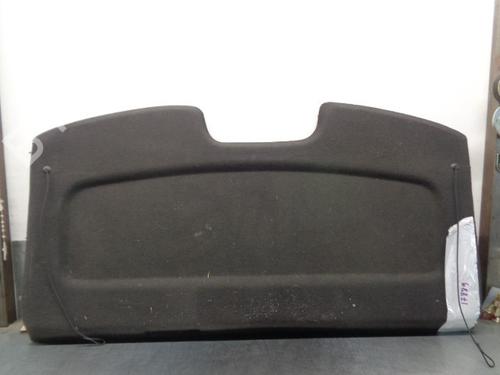 Rear parcel shelf MG MG ZR 2.0 TD 4578936