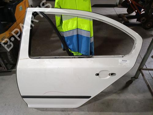 Dør venstre bak SKODA OCTAVIA II (1Z3) 1.9 TDI (105 hp) 2104105