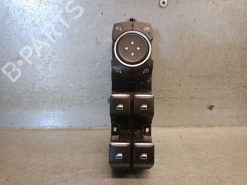 Used Left front window switch Left front window switch VW AMAROK (T1A, T1B) 3.0 TDI 4motion (241 hp) 34536157 34536157