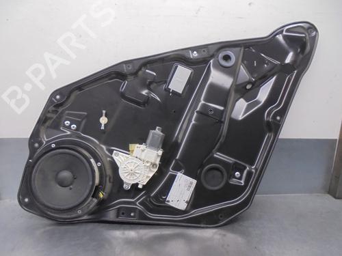 Used Rear left window mechanism MERCEDES-BENZ M-CLASS (W164) ML 350 4-matic (164.186) (272 hp) 16443366