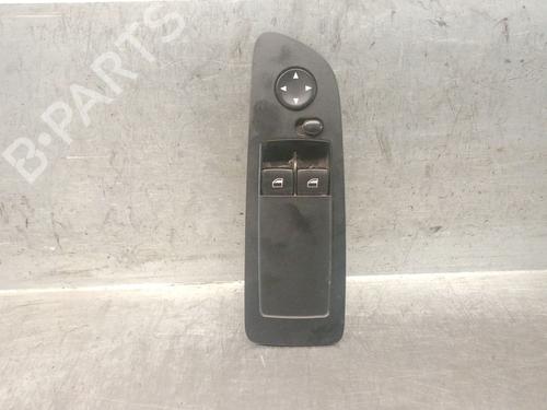 Used Left front window switch BMW 1 (E81) 118 d (143 hp) 29387354