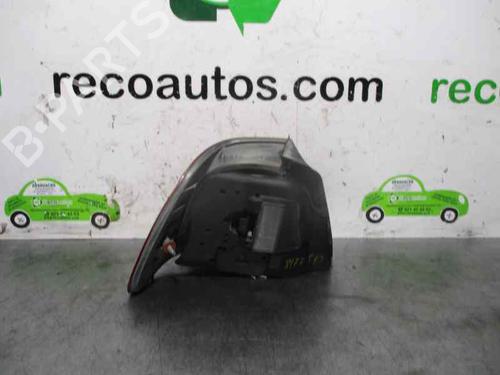 Right taillight BMW 3 Coupe (E46) 320 Ci | BP2313525C35 