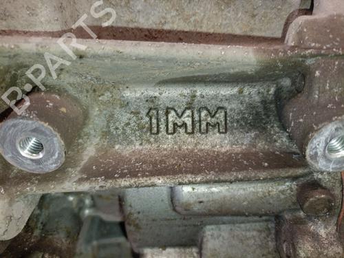 Rear differential TOYOTA YARIS CROSS (MXP_) 1.5 Hybrid All-wheel Drive (MXPJ15) | BP27641095M24