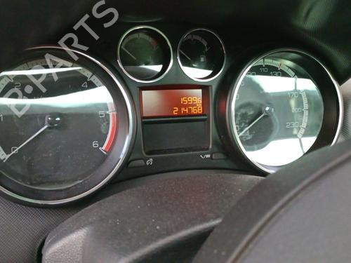 Right front window switch PEUGEOT 308 SW I (4E_, 4H_) 1.6 HDi | BP26973122I26  - Image 16