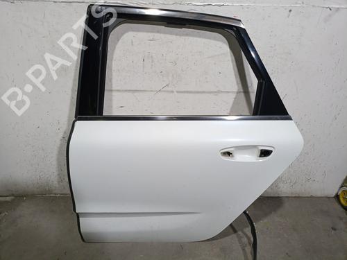 Used Left rear door CITROËN C4 Picasso II 1.6 BlueHDi 120 (120 hp) 25447113