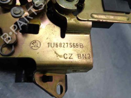 Tailgate handle SKODA OCTAVIA I Combi (1U5)  | BP7304586C132 