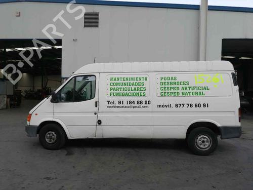 Left sun visor FORD TRANSIT Van (E_ _) 2.5 DI (EAL, EAS) | BP9754044I1 - Image 3