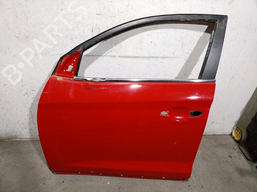 Used Left front door HYUNDAI TUCSON (TL, TLE) 1.6 CRDi (116 hp) 25728107