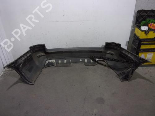 Rear bumper SKODA OCTAVIA II Combi (1Z5) 2.0 TDI RS | BP17364172C8 