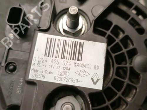 Generator RENAULT GRAND SCÉNIC II (JM0/1_) 2.0 dCi (JM1K) | BP31014459M7 