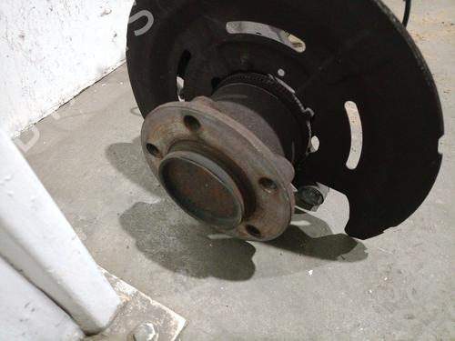 Rear axle RENAULT MASTER III Van (FV) 2.3 dCi 130 FWD (FV0M, FV0Y, FV0J, FV02, FV03) | BP33756478M2 - Image 2