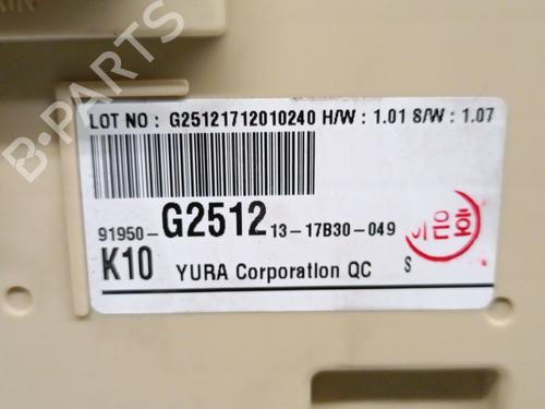 Fuse box HYUNDAI IONIQ (AE) 1.6 GDI Hybrid | BP27211905E1 