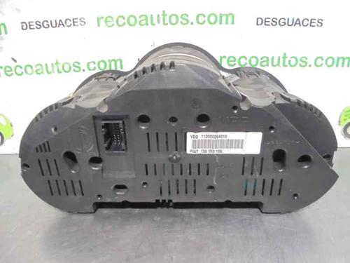 Instrument cluster ALFA ROMEO GT (937_) 2.0 JTS (937CXH1A, 937CXH11) | BP3355086C47 