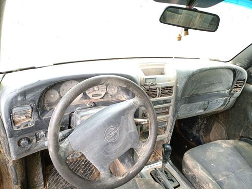 Błotnik przedni prawy SSANGYONG KORANDO (KJ) 2.9 TD | BP24916795C42 