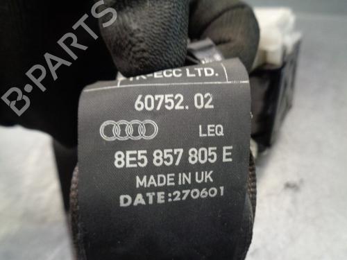Rear left seatbelt AUDI A4 B6 (8E2) 1.9 TDI | BP13414181I29 