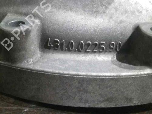 Gearbox SMART CITY-COUPE (450) 0.6 (S1CLA1, 450.341) | BP2347136M3 