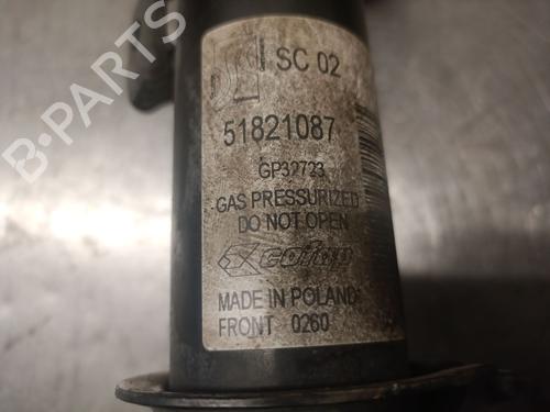 Right front shock absorber PEUGEOT BIPPER (AA_) 1.4 HDi | BP30043978M17 - Image 6