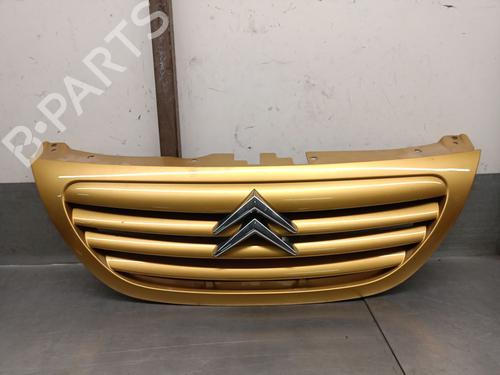 Grill Grill CITROËN C3 I (FC_, FN_) 1.4 HDi (68 hp) 39531412 39531412
