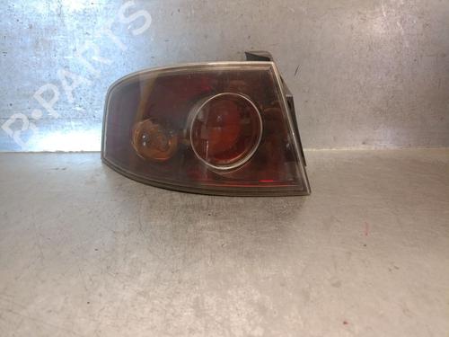 Used Left taillight Left taillight 27512725 27512725
