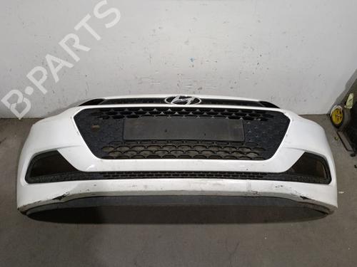 Pare-chocs avant Pare-chocs avant HYUNDAI i20 II (GB, IB) 1.1 CRDi (75 hp) 34606345 34606345