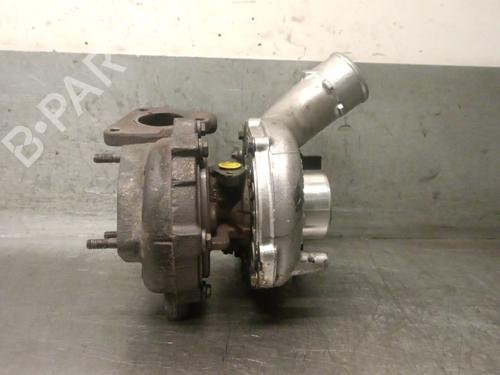 Turbocharger/Supercharger AUDI A6 Allroad C6 (4FH) 2.7 TDI quattro | BP30553957M71