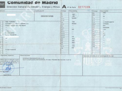 Electronic module CITROËN C3 I (FC_, FN_)  | BP23418095M83 