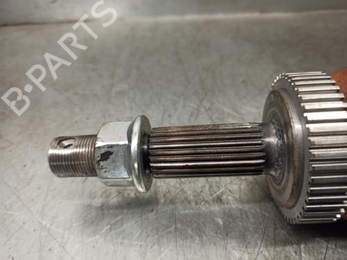 Left rear driveshaft NISSAN JUKE (F15) 1.6 DIG-T | BP16317831M40