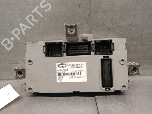 Used Electronic module Electronic module ALFA ROMEO BRERA (939_) 2.4 JTDM 20V (939DXD1B, 939DXD12) (200 hp) 33399946 33399946