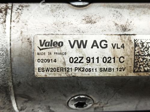 Starter VW POLO V (6R1, 6C1) 1.4 TDI | BP10505895M8 