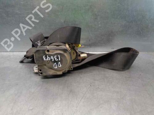 Used Front right seatbelt MERCEDES-BENZ M-CLASS (W163) ML 270 CDI (163.113) (163 hp) 8726206