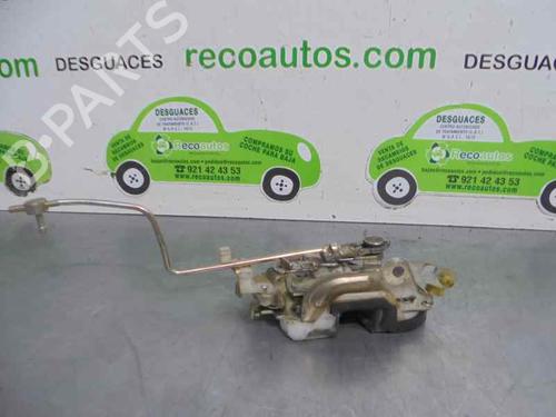 Used Front right lock TATA INDIGO MARINA (4_V2) 1.4 DICOR (71 hp) 12187176