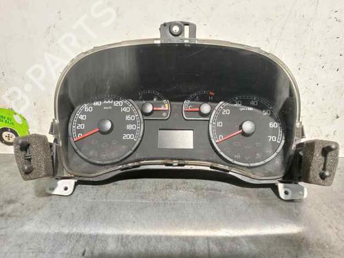 Used Instrument cluster FIAT DOBLO Box Body/MPV (223_) 1.3 JTD 16V (70 hp) 5187722