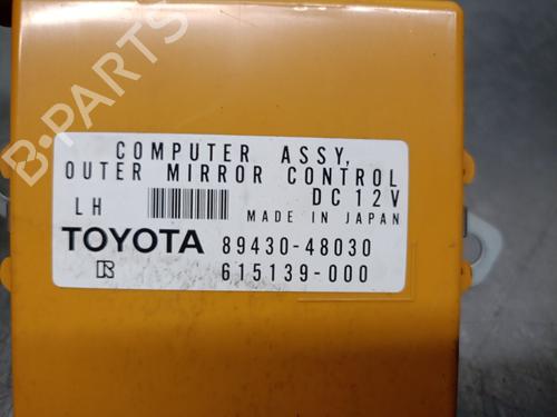 Electronic module LEXUS RX (_U3_) 400h AWD (MHU38_) | BP37240233M83 - Image 4