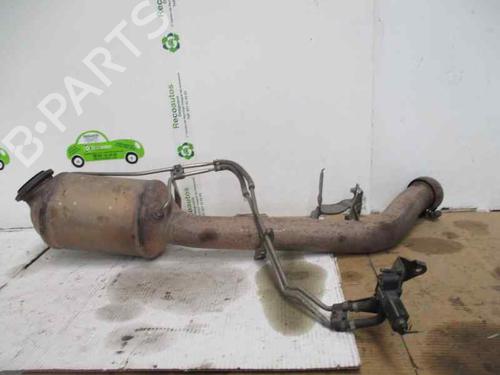 Used Catalyst MERCEDES-BENZ M-CLASS (W164) [2005-2012]  2309987