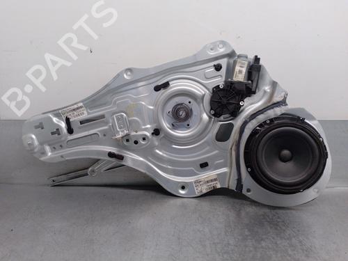 Used Front left window mechanism KIA SPORTAGE III (SL) 1.7 CRDi (116 hp) 16813217