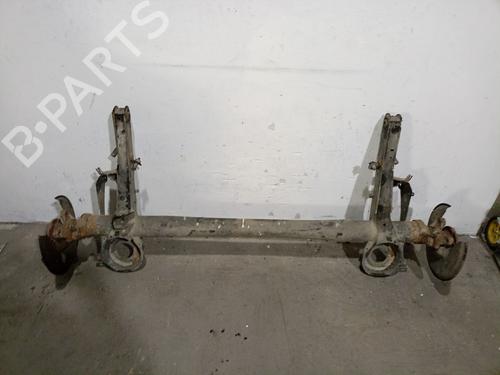 Used Rear axle FIAT ULYSSE (179_) 2.2 JTD (128 hp) 28126597