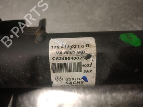 Right front shock absorber VW JETTA III (1K2) 1.4 TSI | BP30169033M17