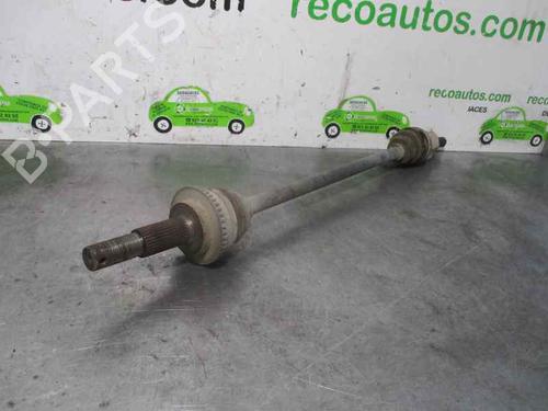 Left rear driveshaft NISSAN X-TRAIL I (T30) 2.2 dCi | BP3727870M40 