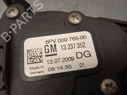 Pedal OPEL INSIGNIA A (G09) 2.0 CDTI (68) | BP12134781I4 