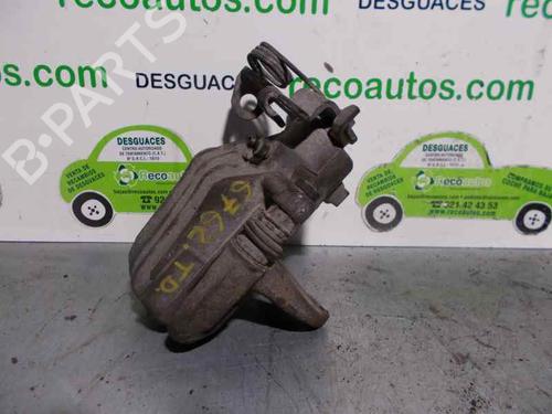 Left rear brake caliper AUDI A6 C5 (4B2) 2.5 TDI | BP11614093M107 