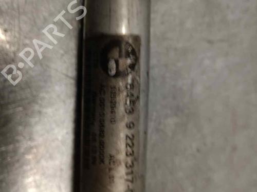 AC pipe BMW 1 (E81) 116 d | BP18695183M126 