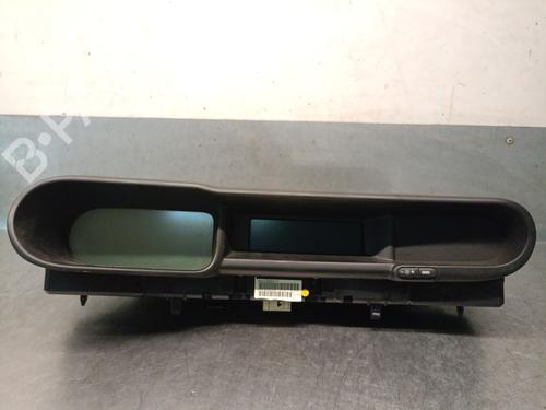 Used Instrument cluster Instrument cluster 37025359 37025359