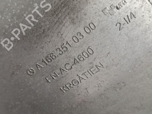 Rear differential MERCEDES-BENZ GLE (V167) GLE 300 d EQ Boost 4-matic (167.119, 167.109) | BP37194623M24 - Image 7