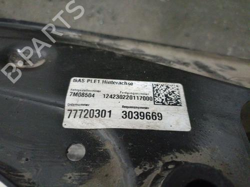 Rear axle BMW 2 Active Tourer (U06) 220i Mild Hybrid | BP32059866M2 
