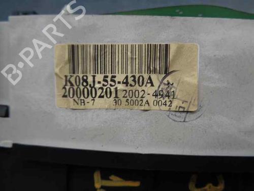 Instrument cluster KIA SPORTAGE SUV (K00) 2.0 TD 4WD | BP7249065C47 