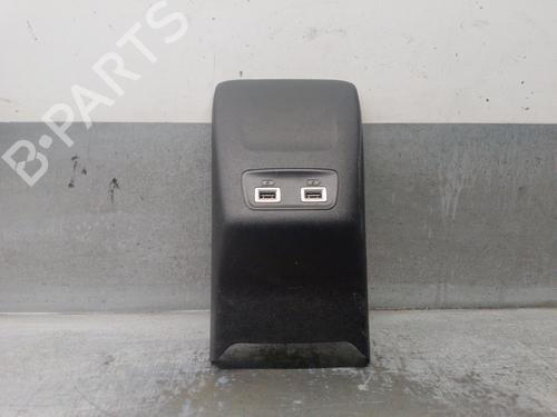 Elektronische module PEUGEOT 2008 II (UD_, US_, UY_, UJ_, UR_, UC_) 1.2 PureTech 130 (USHNS, URHNS) (130 hp) 16999324